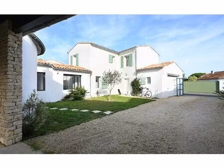 maison la flotte m² t-5 à vendre  1 092 000 €