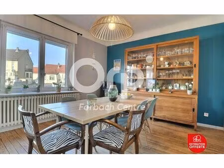 maison morsbach m² t-9 à vendre  254 400 €