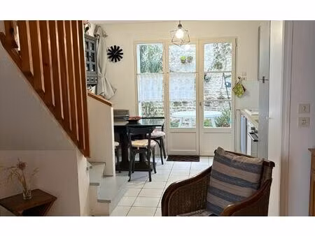 maison saint-martin-de-ré 40 m² t-3 à vendre  390 550 €