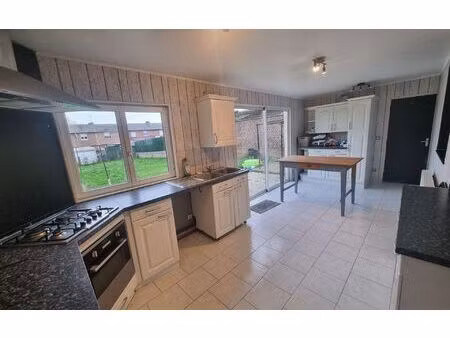 maison neuville-saint-rémy m² t-3 à vendre  125 000 €