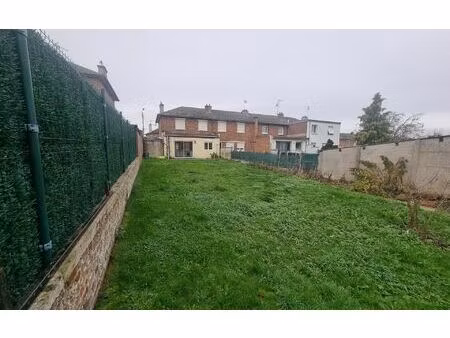 maison neuville-saint-rémy m² t-3 à vendre  130 000 €