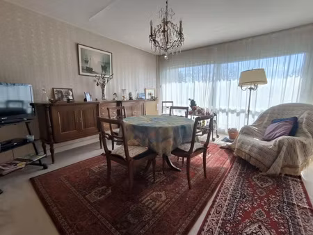 vente appartement 4 pièces 86 m² à soisy-sur-seine (91450)  215 000 €