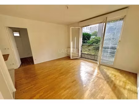 vente appartement 2 pièces 38.32 m² à villejuif (94800)  215 000 €