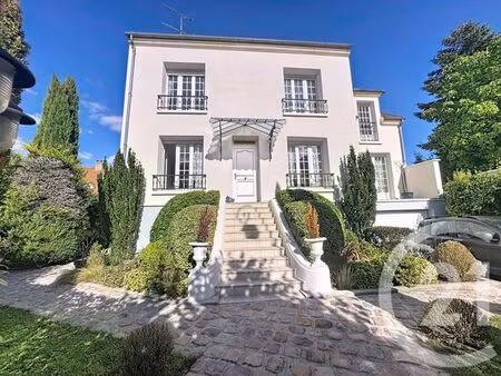 maison à vendre - 6 pièces - 172 05 m2 - le plessis trevise - 94 - ile-de-france