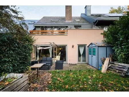 immeuble mixte à vendre avec garage et terrasse   louvain-la-neuve (vbd58724)