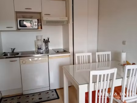 vente appartement 2 pièces 28 m² à soustons (40140)  135 000 €