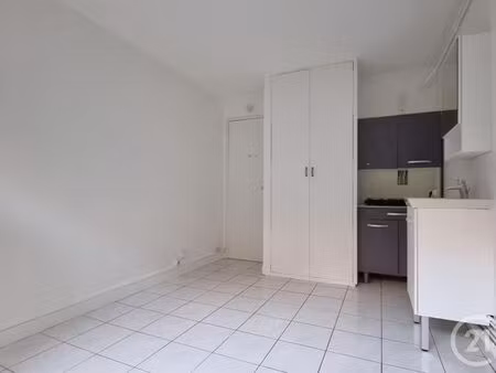 appartement f1 à louer - 1 pièce - 15 41 m2 - noisy le roi - 78 - ile-de-france