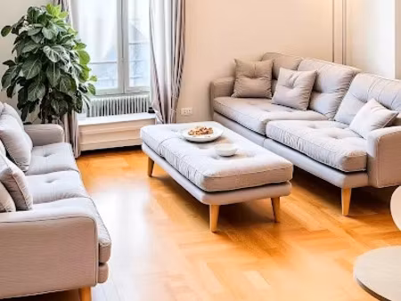 vente appartement 2 pièces 36.94 m² à la varenne saint hilaire (94210)  225 000 €