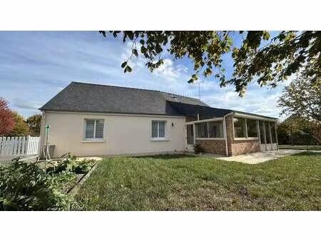 vente maison à chemazé (53200) : à vendre / 128m² chemazé