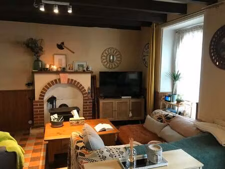 vente maison à moncoutant-sur-sèvre (79320) : à vendre / 98m² moncoutant-sur-sèvre