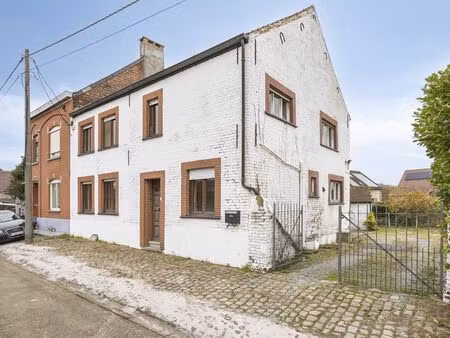 maison à vendre à lovenjoel € 275.000 (li1wr) - gve immobiliën tienen | zimmo
