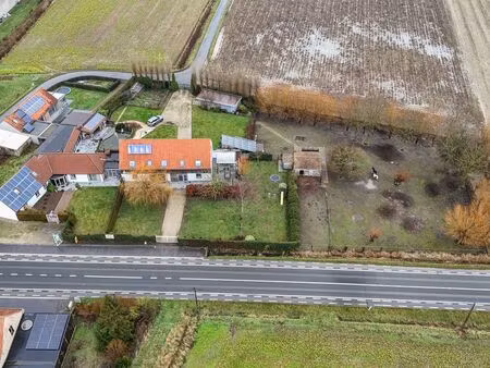 bien professionnel à vendre à hoogstade € 895.000 (lehk3) - vastgoed brunet | zimmo