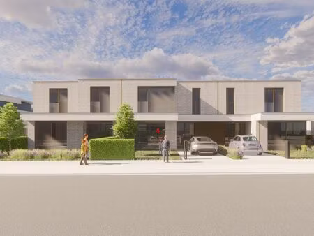 hedendaagse nieuwbouwwoningen moerkerke à moerkerke à partir de € 540.000 (100518d) - bonn
