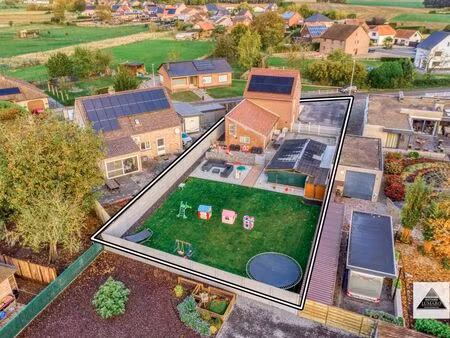 maison à vendre à neeroeteren € 365.000 (li2bf) - vastgoed lumaro lanklaar | zimmo