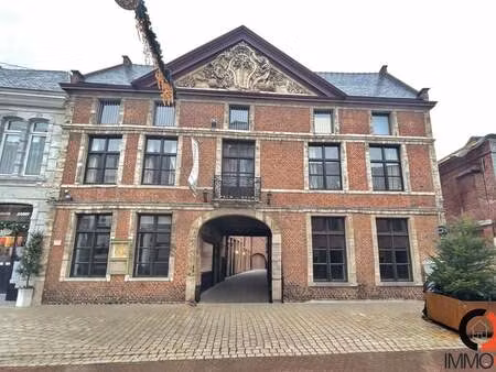 bien professionnel à louer à diest € 550 (li1lm) - immo-c2 bv | zimmo