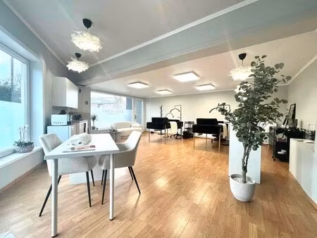 bien professionnel à louer à joncret € 390 (li26f) - l'essentiel immobilier | zimmo