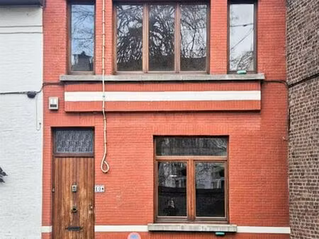 maison à vendre à boussu € 145.000 (li0zs) - horizon | zimmo