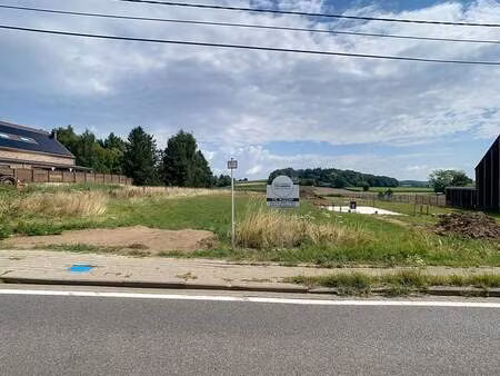 terrain à vendre à binkom € 159.000 (li20x) - co immo glabbeek | zimmo