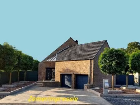 maison à vendre à opglabbeek € 595.000 (li3tv) - clé vastgoed | zimmo