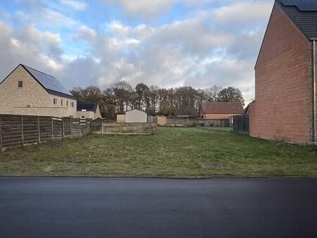 terrain à vendre à dessel € 159.000 (li1ex) - heylen vastgoed - turnhout | zimmo