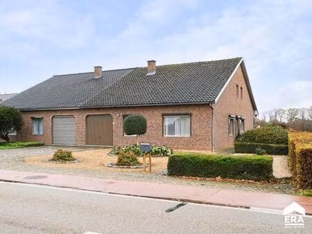 maison à vendre à alken € 289.000 (li2fq) - era nobis (alken) | zimmo