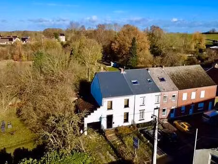 marbisoux : maison 2 chambres + jardin (±630 m²)