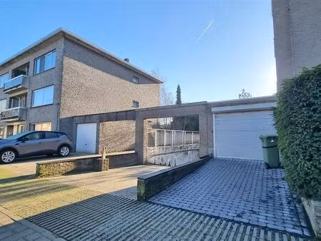 garage à vendre à berchem € 19.500 (li2g3) - habicom mortsel | zimmo