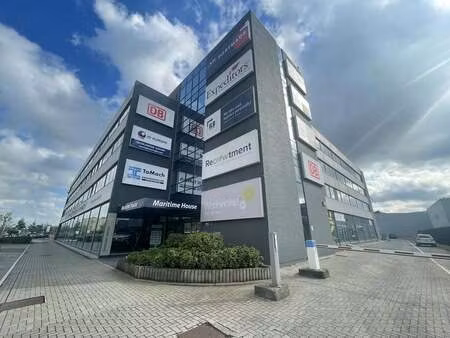 maritiem house à antwerpen à partir de € 505 (1005188) - dg real estate | zimmo