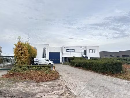 bien professionnel à louer à oelegem € 6.500 (li24q) - the real estate company | zimmo