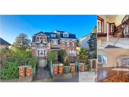 maison à vendre à avenue de sellier de moranville  67 berchem-sainte-agathe (vbd58702)