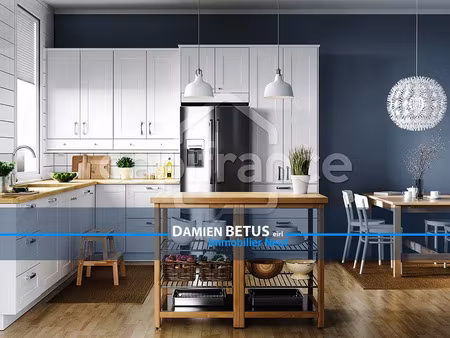 vente appartement 3 pièces 60 m² à le fenouiller (85800)  232 000 €