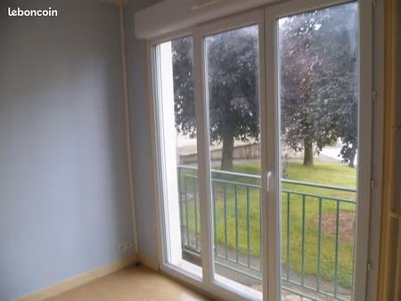 appartement résidence egalité t3 71140 bourbon-lancy