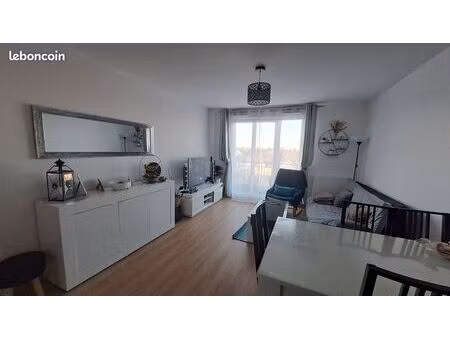 appartement f3 récent et faibles charges