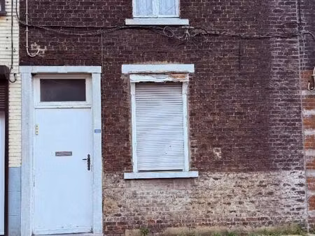 maison à vendre à dampremy € 82.000 (li3rg) - clarence balieux | zimmo