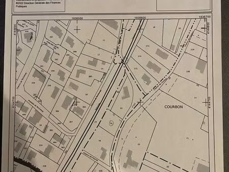 terrain constructible