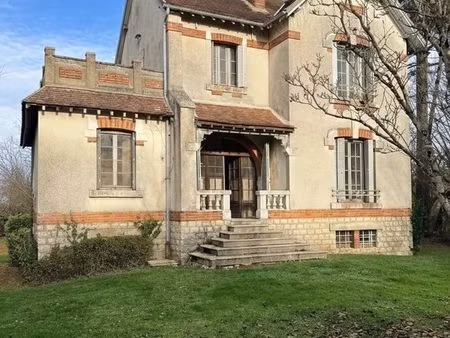 maison 6 pièces 124 m²