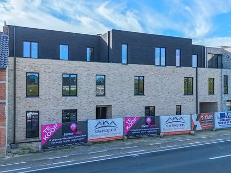 appartement à vendre à heusden € 335.000 (li27a) | zimmo