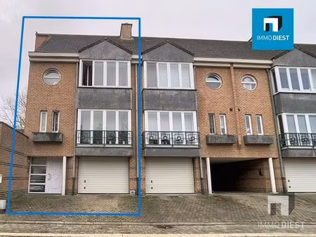 maison à vendre à diest € 330.000 (li2fu) - immo diest | zimmo