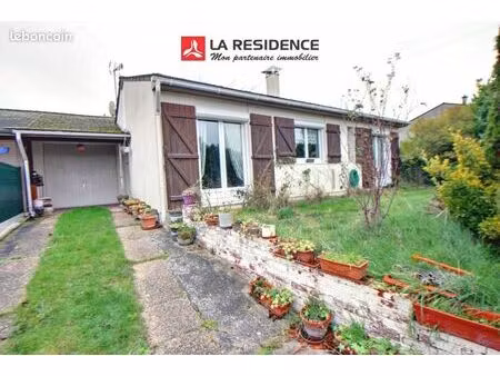 maison 5 pièces 88 m²