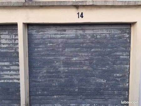 ◊ garage / box à louer – roussillon