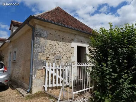 longère 3 pièces 57 m²