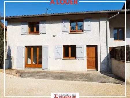 maison 4 pièces 97 m²