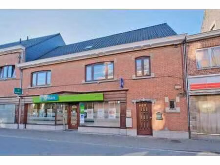 maison de commerce à vendre à flawinne