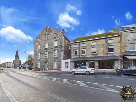 un projet de plus de 1 440 m² à convertir en résidentiel ?