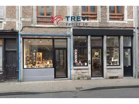 produit d'investissement commercial à saisir!