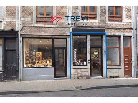 produit d'investissement commercial à saisir!