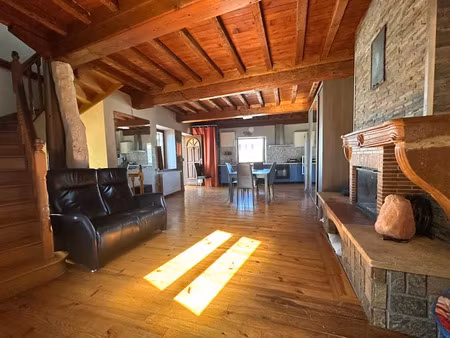 vente appartement 5 pièces 110 m² à civrieux-d'azergues (69380)  220 000 €