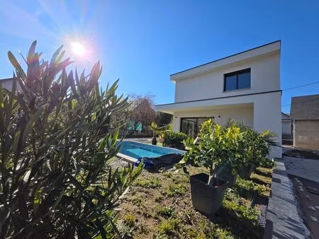 vente maison 4 pièces 120 m² sonnaz (73000)