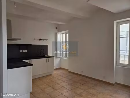 appartement 2 pièces 48 m²