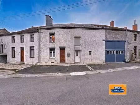 maison avec jardin à rénover